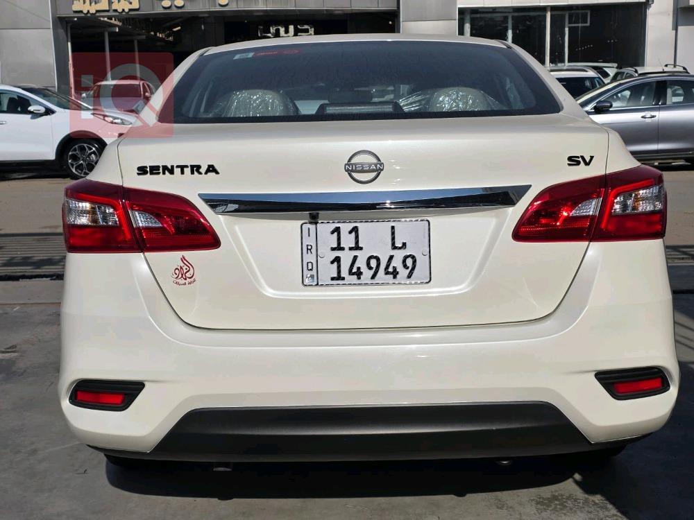 نيسان سنترا